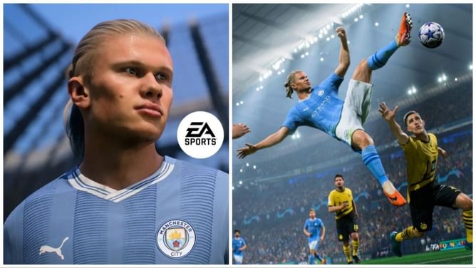 Erling Haaland EA FC 24 predicted rating: What might be the stats of the cover star?