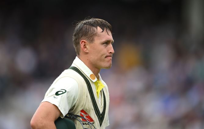 "I might have made this up" - Stuart Broad on his cheeky bail switch that spooked Marnus Labuschagne