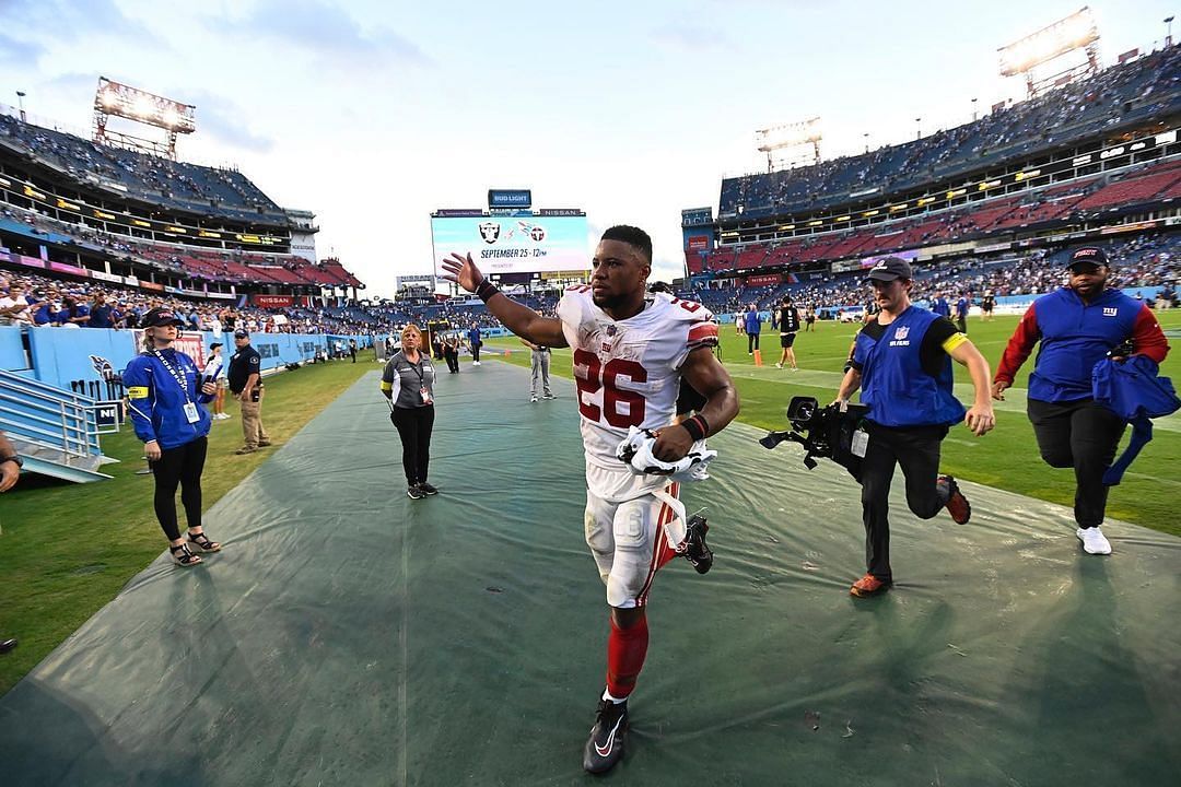 Where Does Saquon Barkley Live? A Compete Tour Inside Saquon Barkley House