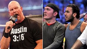 Fans stunned with Stone Cold's insane gift to former WWE Champion