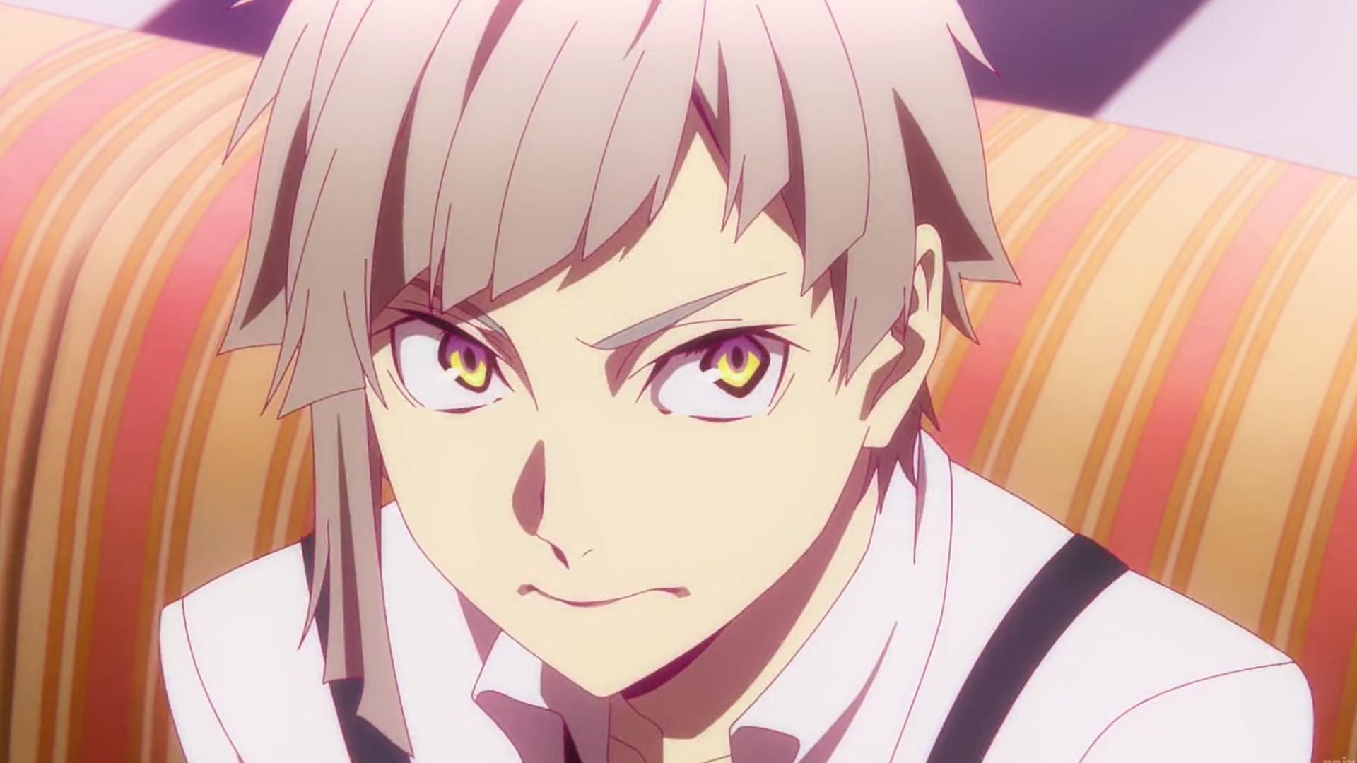 Atsushi as seen in Bungo Stray Dogs season 5 (Image via BONES)