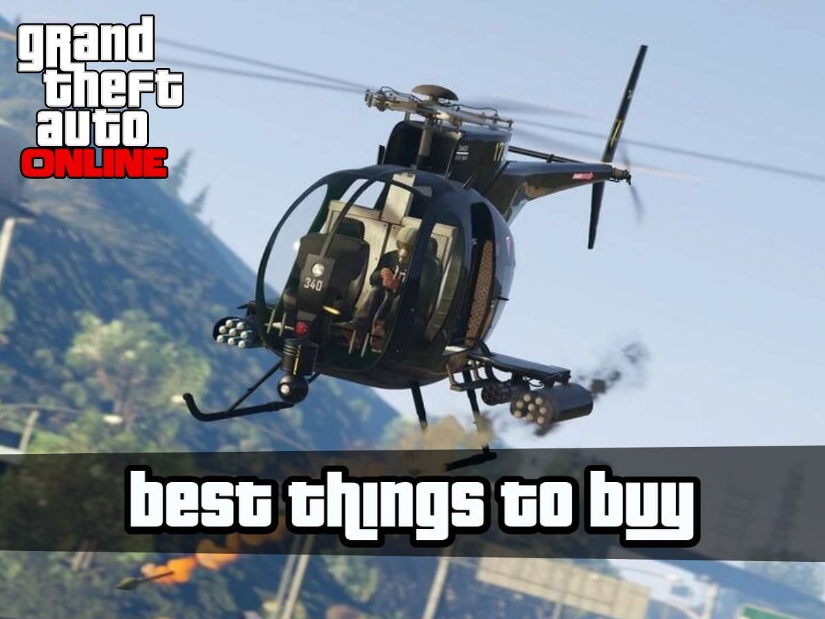 5 best things to buy in GTA Online today (July 2023)