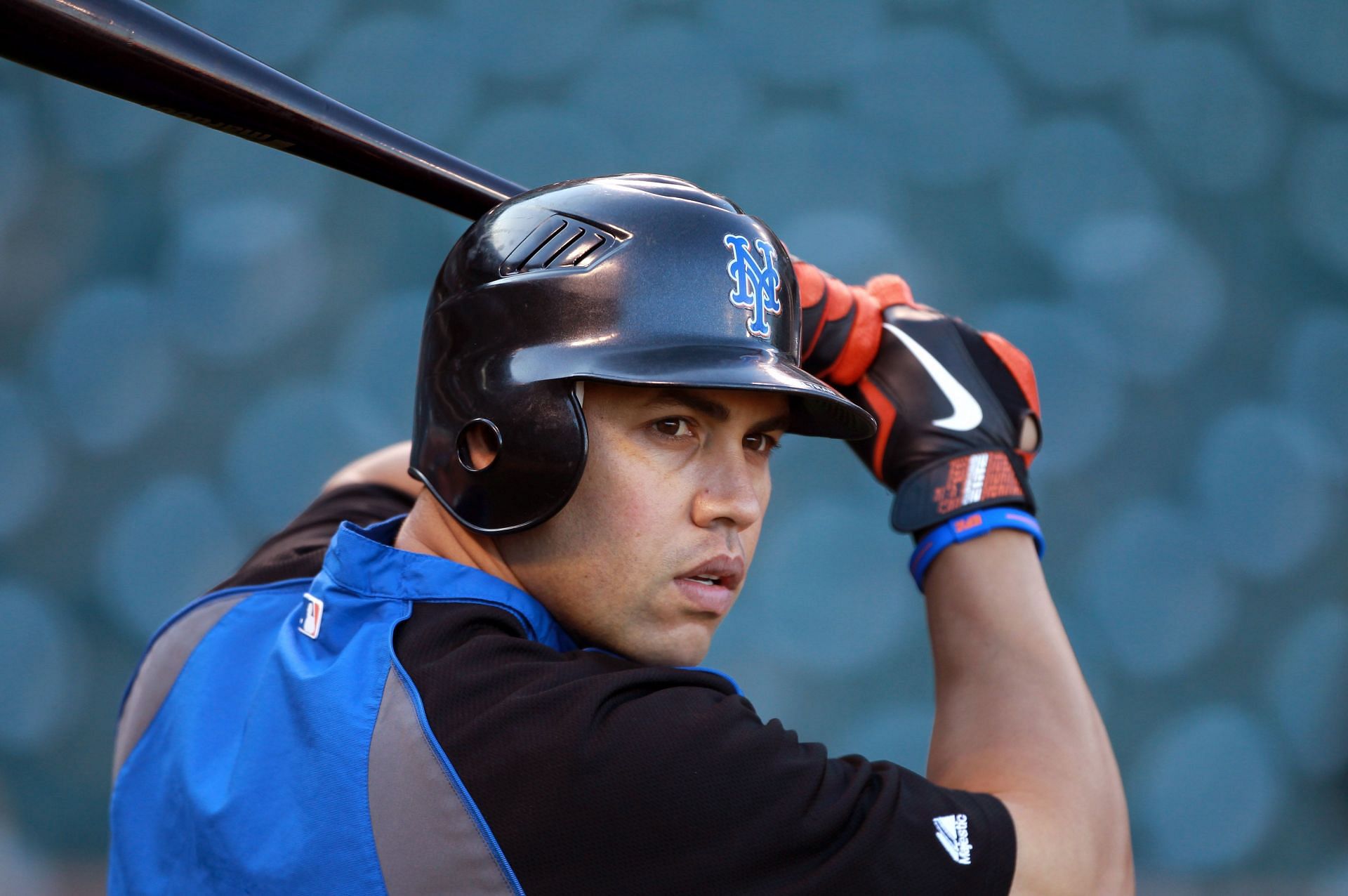 Carlos Beltran played for the Astros and New York Mets