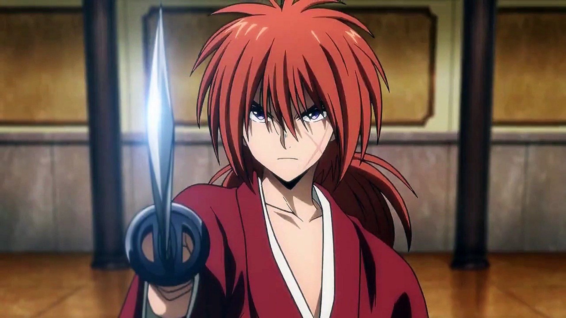 Anime Rurouni Kenshin (2023) HD Wallpaper