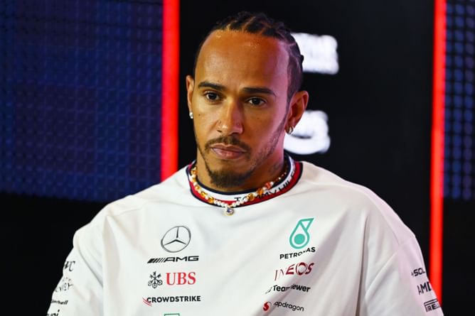 Lewis Hamilton urges Mercedes to “wake up and do more” after McLaren resurgence