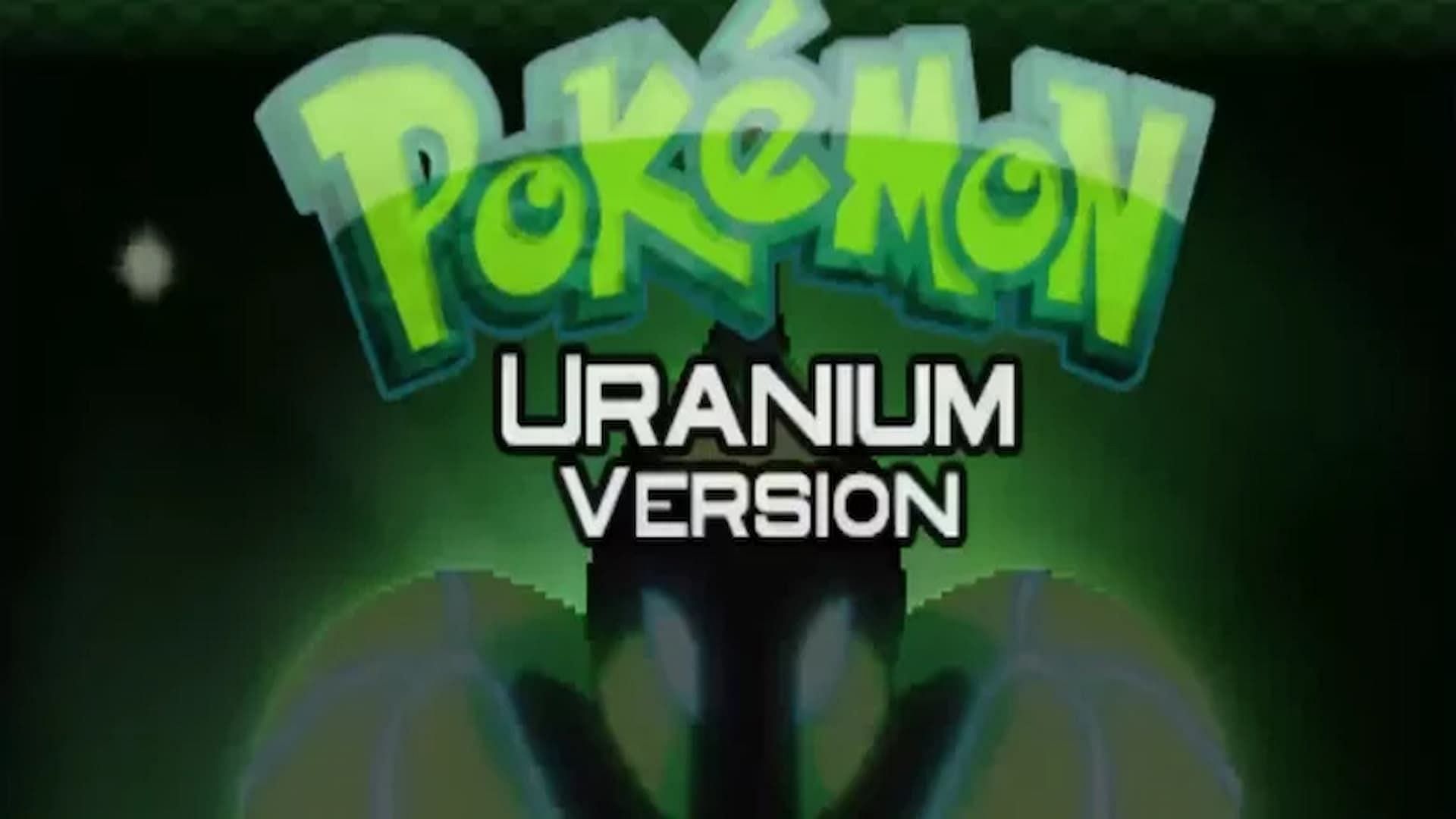 What are Nuclear Types in Pokemon Uranium? 