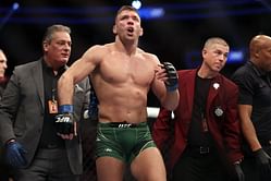 Dricus du Plessis garners more African support after Israel Adesanya's racial slur tirade - "He's trying to play mind games"