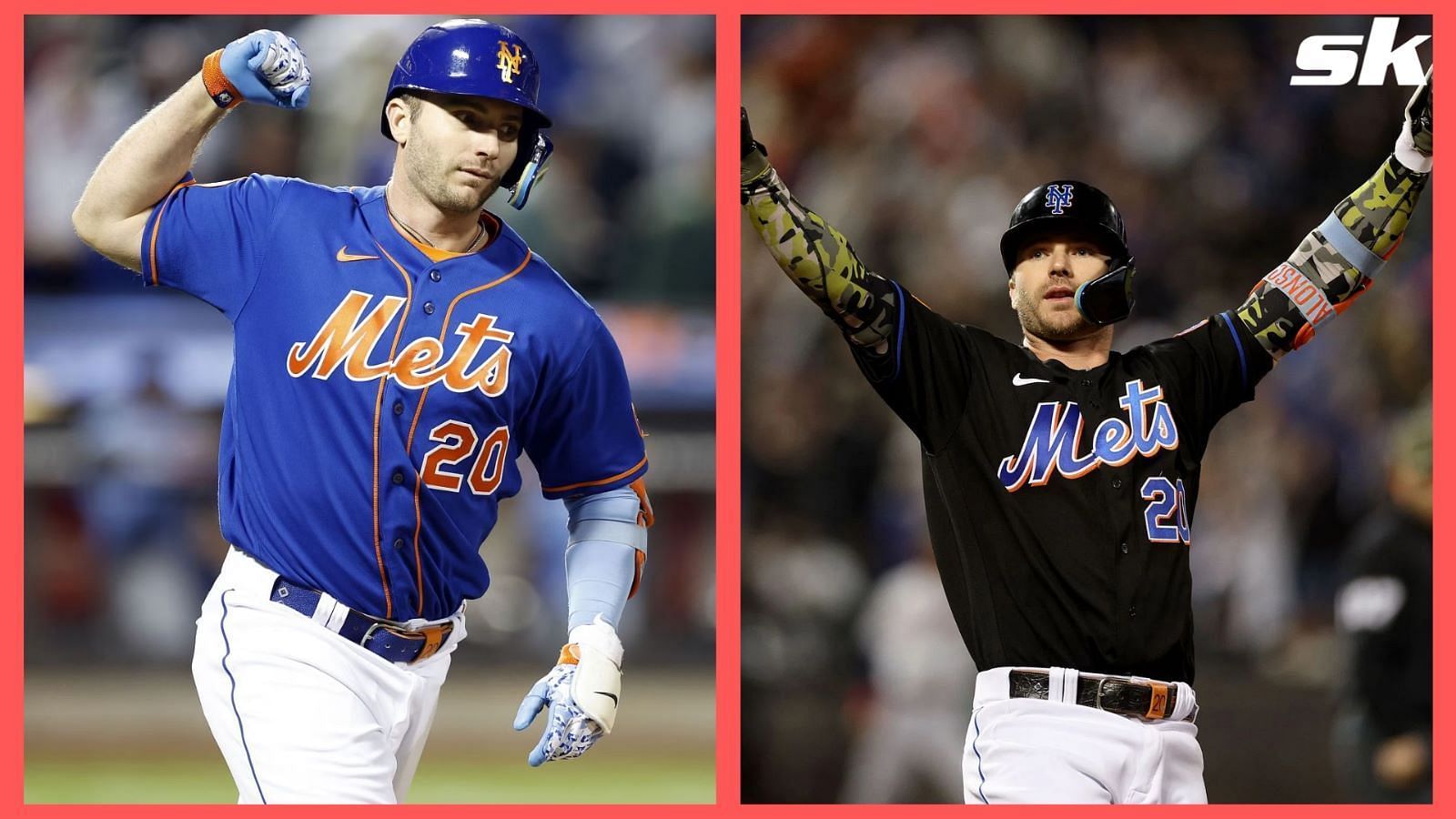 Fans React to Mets' Pete Alonso Accusing MLB of Manipulating
