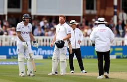 "Hey sledgers" - Gautam Gambhir takes a dig at Australians after Jonny Bairstow's controversial dismissal in Ashes 2023