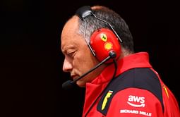 Ferrari boss Frederic Vasseur on not having a social media account: “Perhaps I’m coming from another planet”
