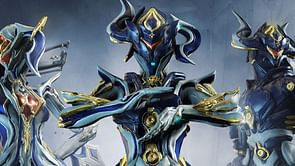 Top 5 amps in Warframe