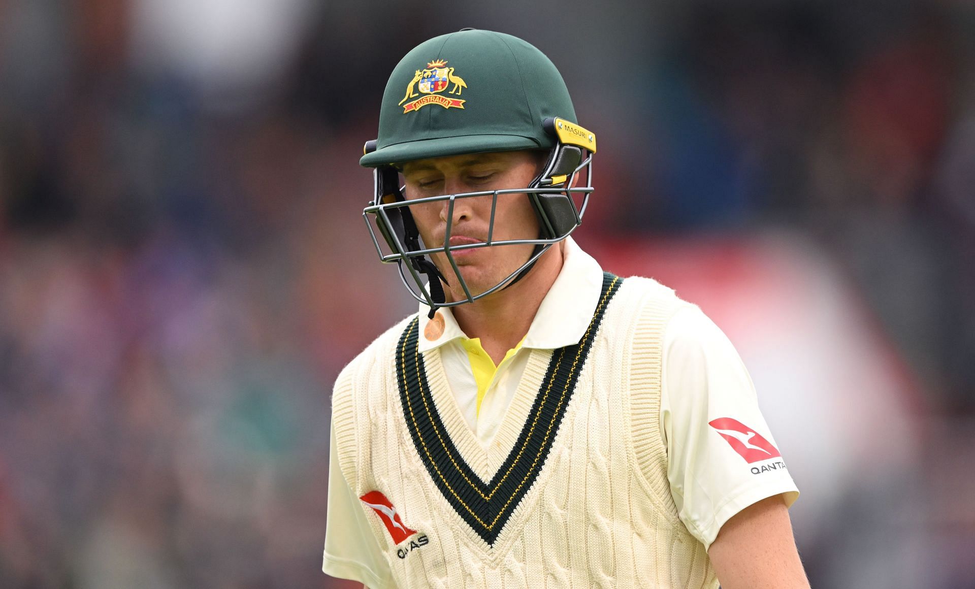England v Australia - LV= Insurance Ashes 4th Test Match: Day Four