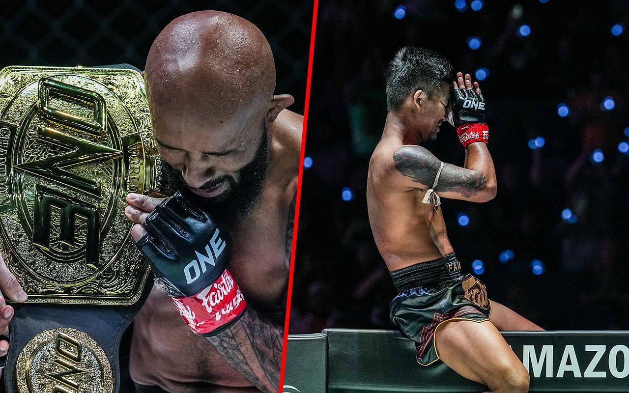 ONE Championship announces four major US events in 2024