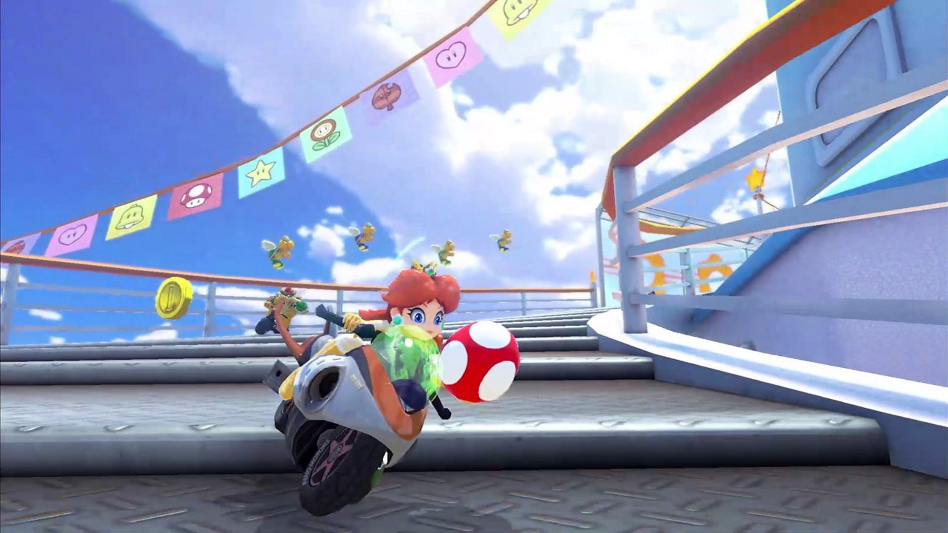 5 Best Tracks From Mario Kart 8 Deluxes Booster Course Wave 5 Dlc 8568