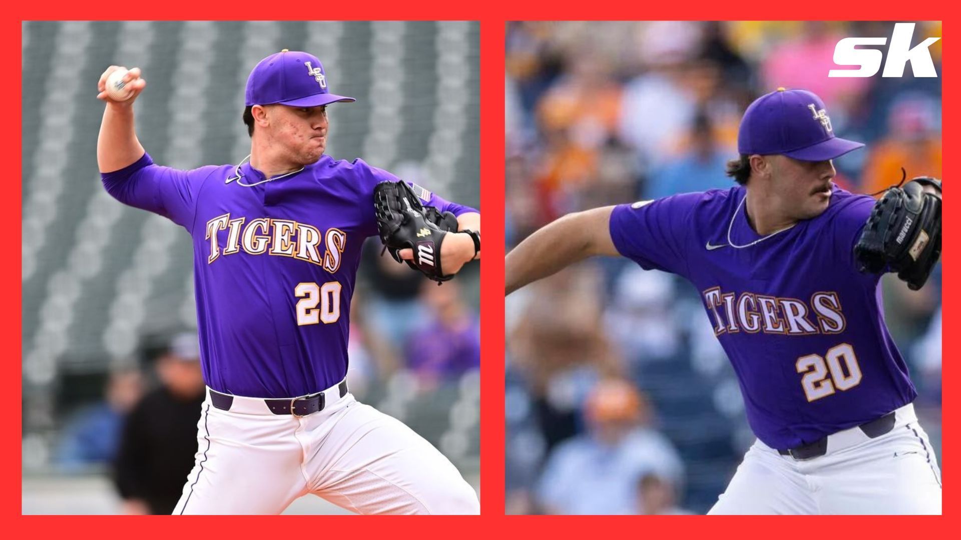 LSU's pitching staff in spotlight more than ever with season on