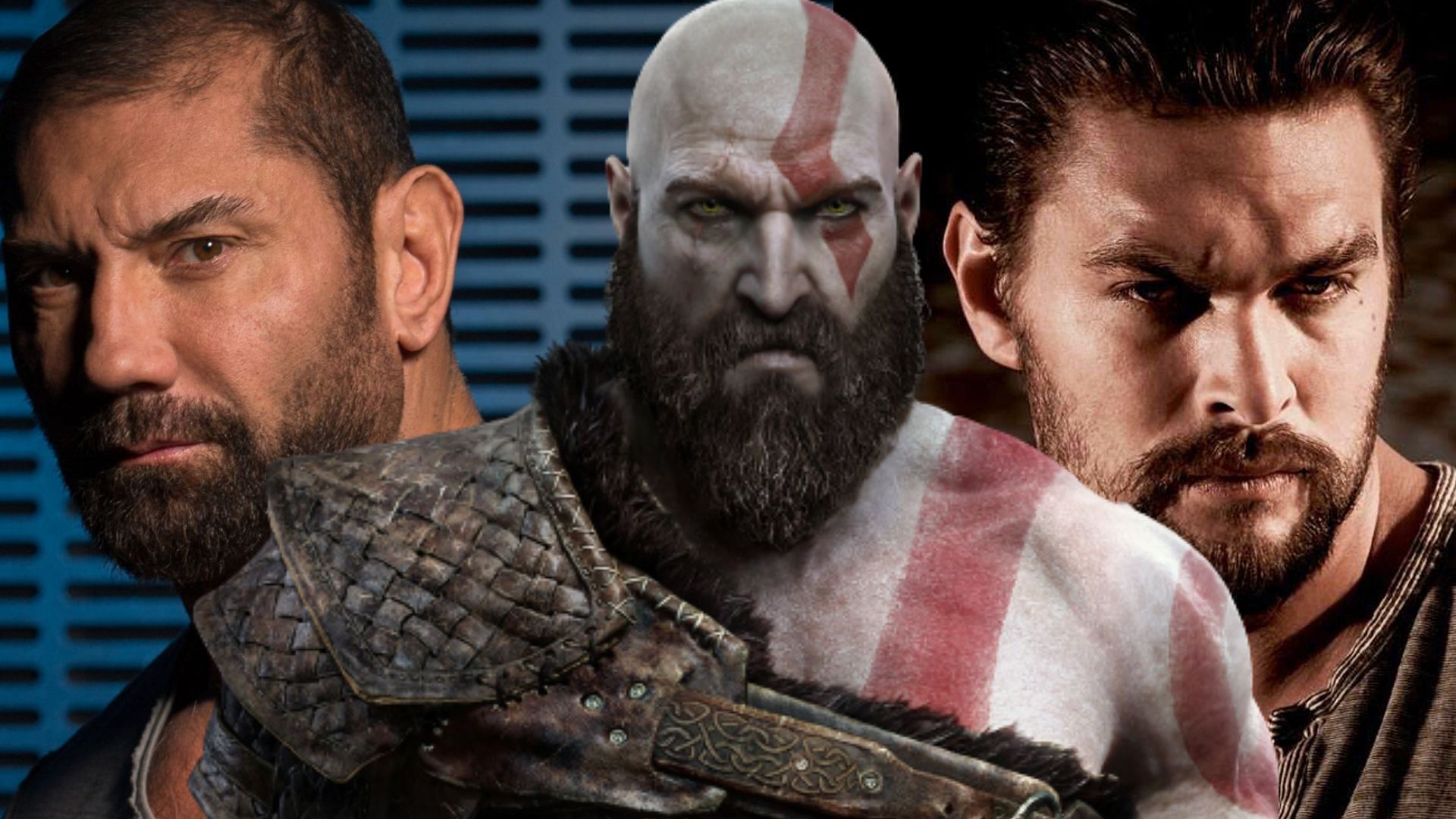 What Actor Can Possibly Play Kratos In A Live-Action  Show?