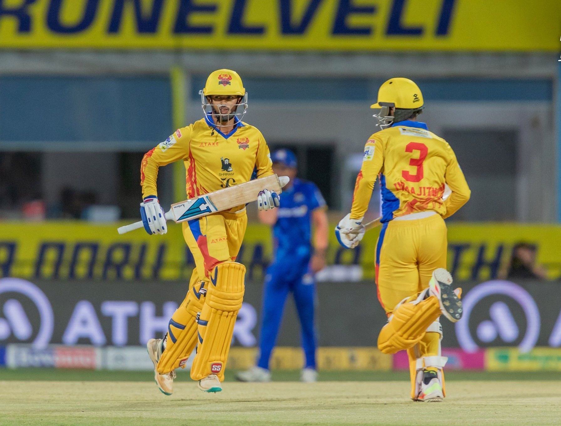 डिंडीगुल ड्रैगन्स ने टॉप-2 में बनाई अपनी जगह (Photo - TNPL)