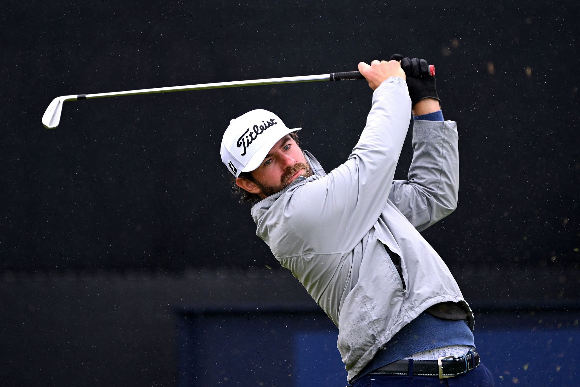 Cameron Young is the highest-ranked golfer playing at the 3M Open