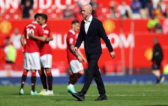 Manchester United Transfer News Roundup: Red Devils plotting £50 million Rasmus Hojlund deal; Axel Disasi wants Old Trafford move, and more - July 10, 2023