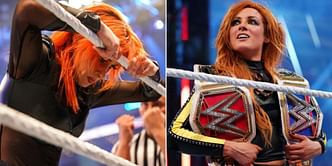 "We’ve still got so much to do" - Becky Lynch on whether she looks back on her career in a fond way; if aging has changed the way she looks at success
