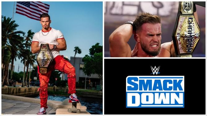 Former US Champion to dethrone Austin Theory on his first night back? Examining a potential SmackDown return