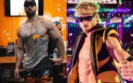 "Coming from the guy who filmed a dead body for views" - Bradley Martyn fires shots at Logan Paul amidst their ongoing feud