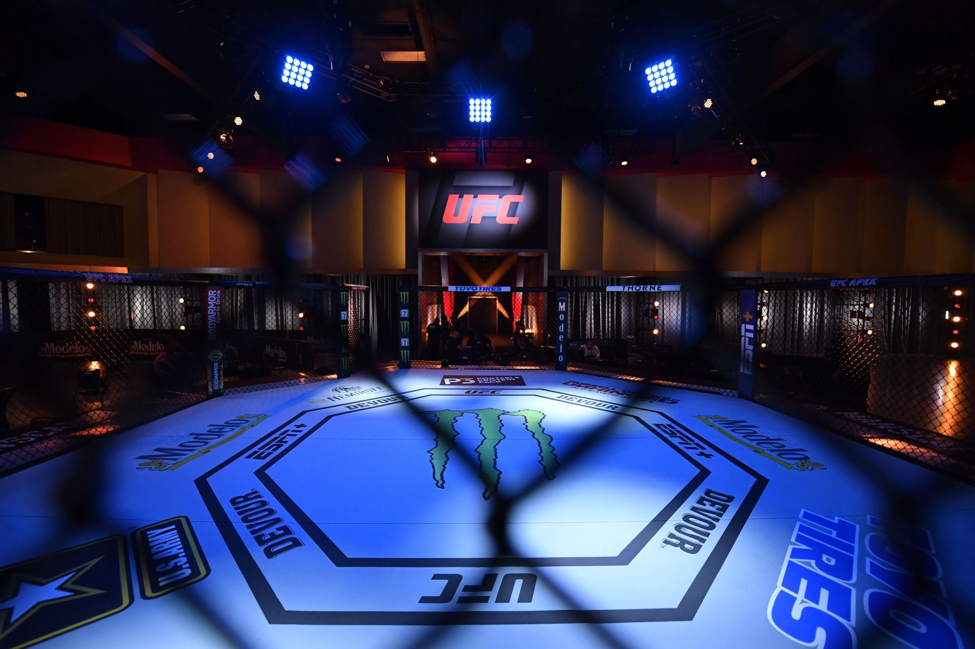 BREAKING: Another fight called off from UFC Nashville card