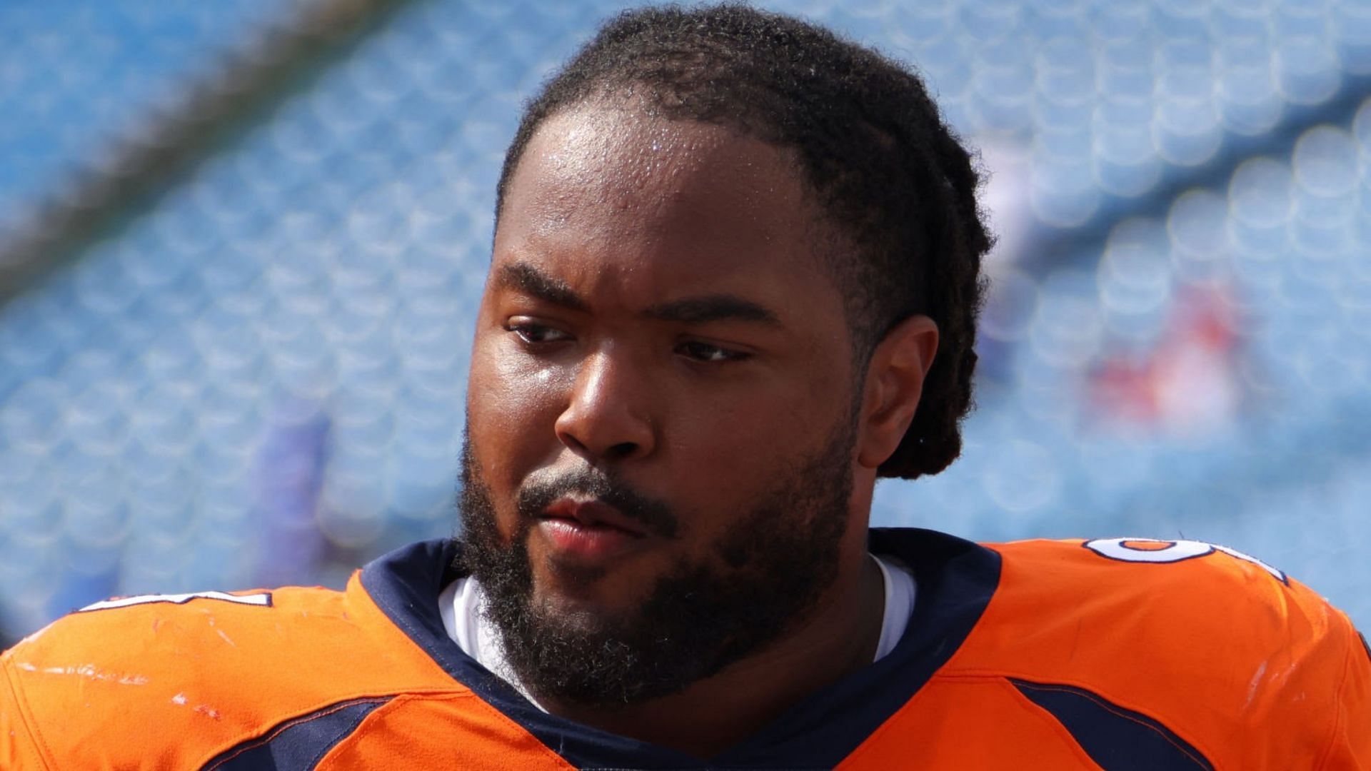 NFL suspends Broncos' Eyioma Uwazurike indefinitely for gambling on games