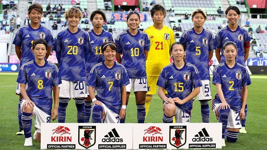 Japan Women&#039;s Football Team
