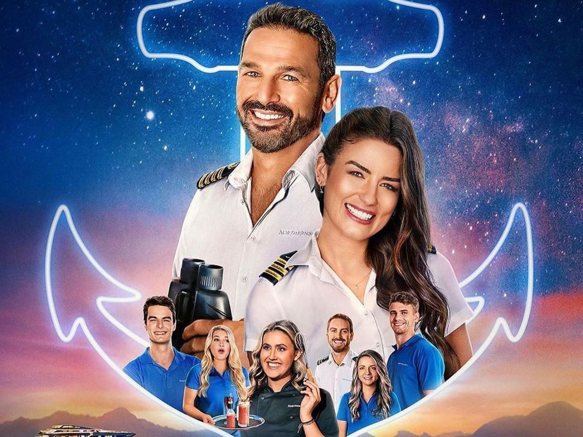 Below Deck Down Under season 2