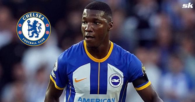 "It's a very big, historic, beautiful team" - Moises Caicedo makes claim about Chelsea amid rumours linking him with a move to the Blues