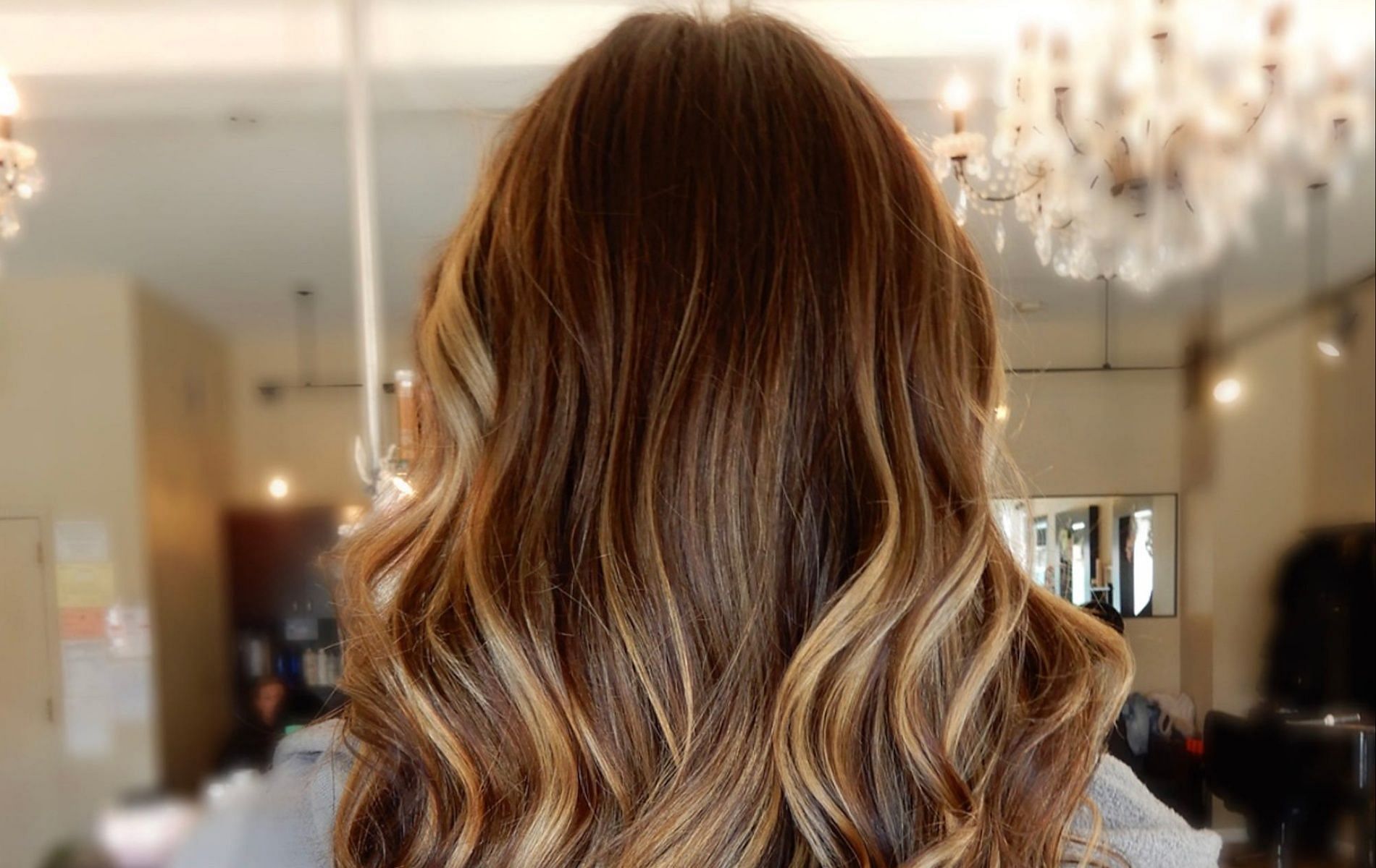 Coffee can add a luxurious tint to your hair! (Image via Refinery29)