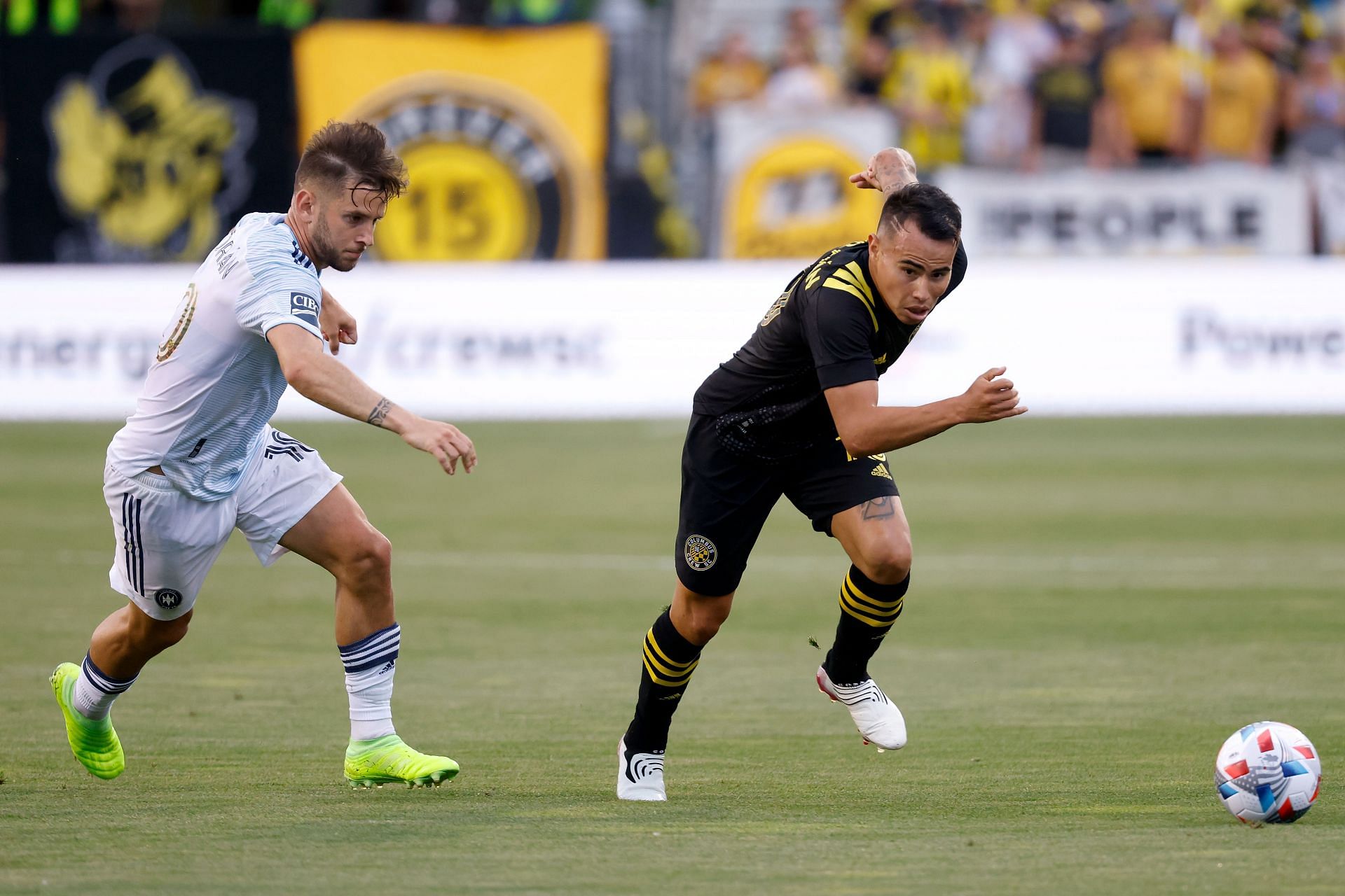 Chicago Fire FC v Columbus Crew SC