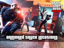 All GTA Online Armored Truck locations in 2023