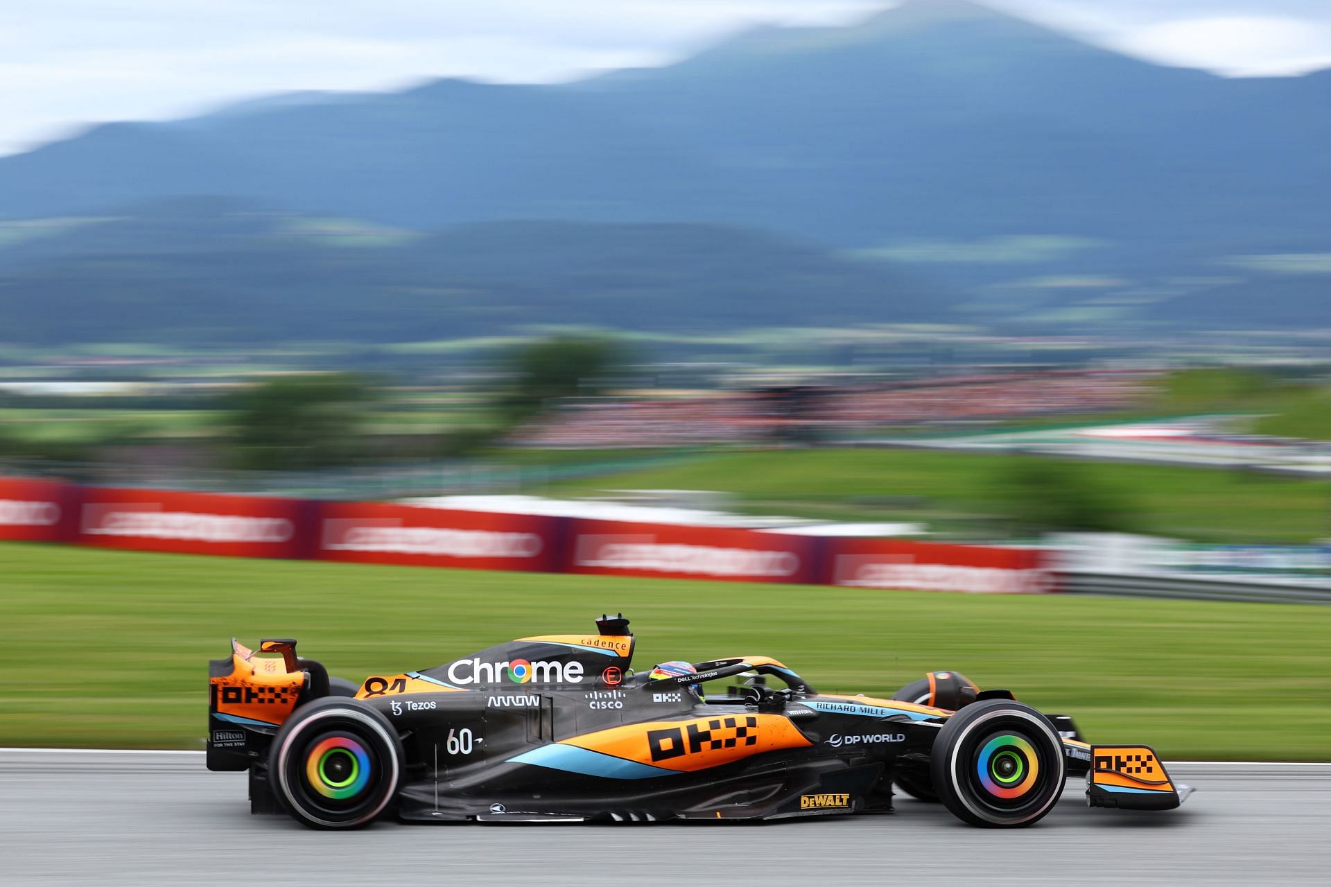 F1 Grand Prix of Austria