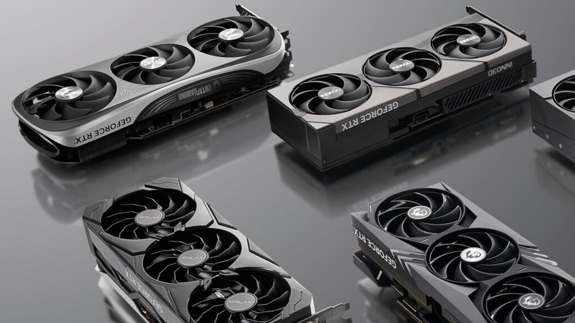 RTX 40 series add-in card models