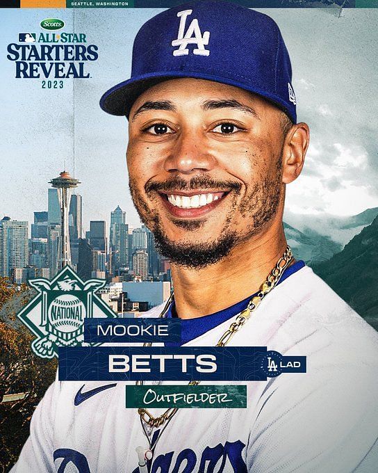 Mookie Betts Home Run Derby: Is Mookie Betts competing in 2023 Home Run  Derby? Dodgers slugger's MLB All-Star Week participation explored
