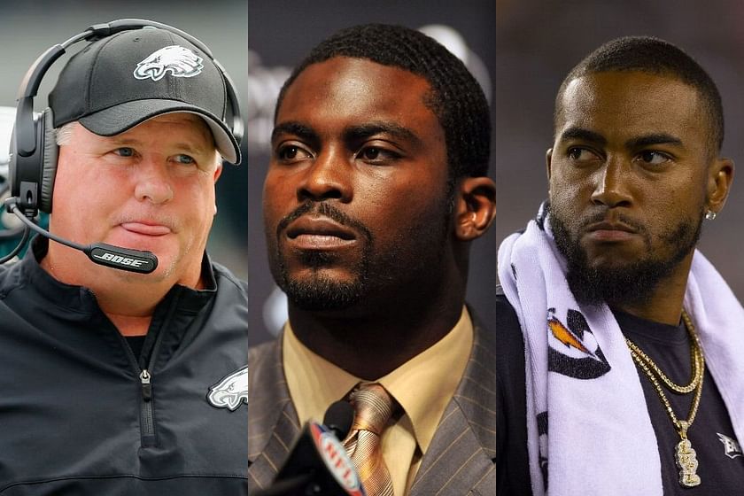 Michael Vick, DeSean Jackson rip Chip Kelly for destroying their Eagles  team