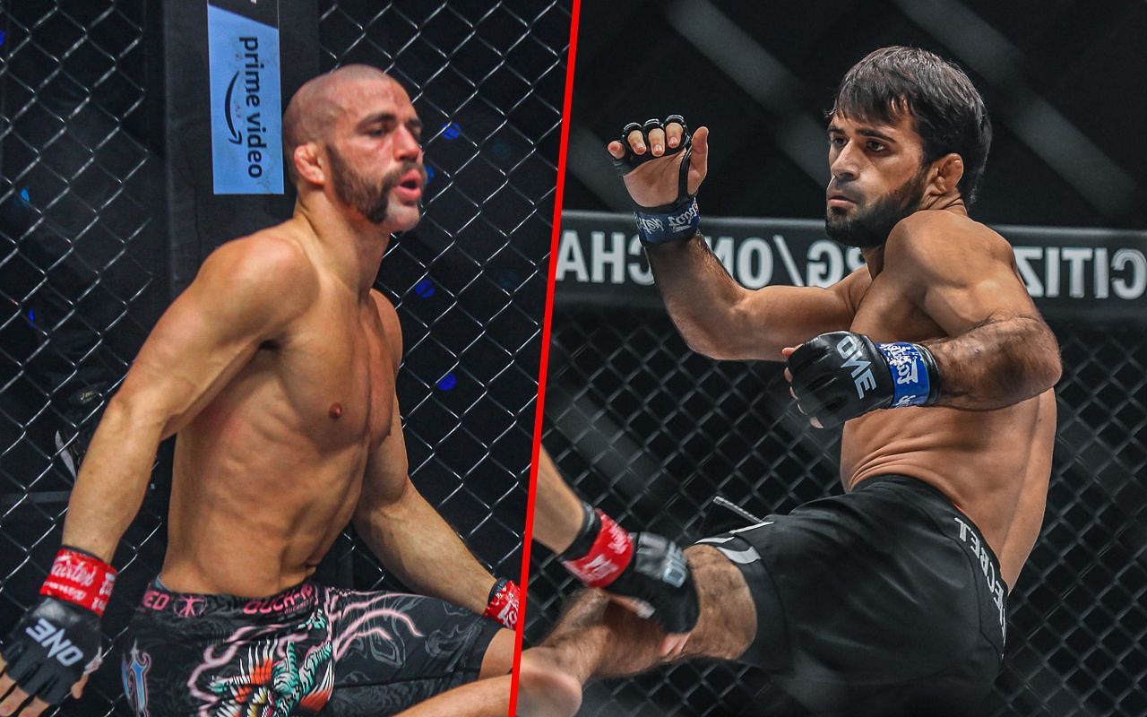 Garry Tonon expects close quarters battle with Shamil Gasanov: “He can ...