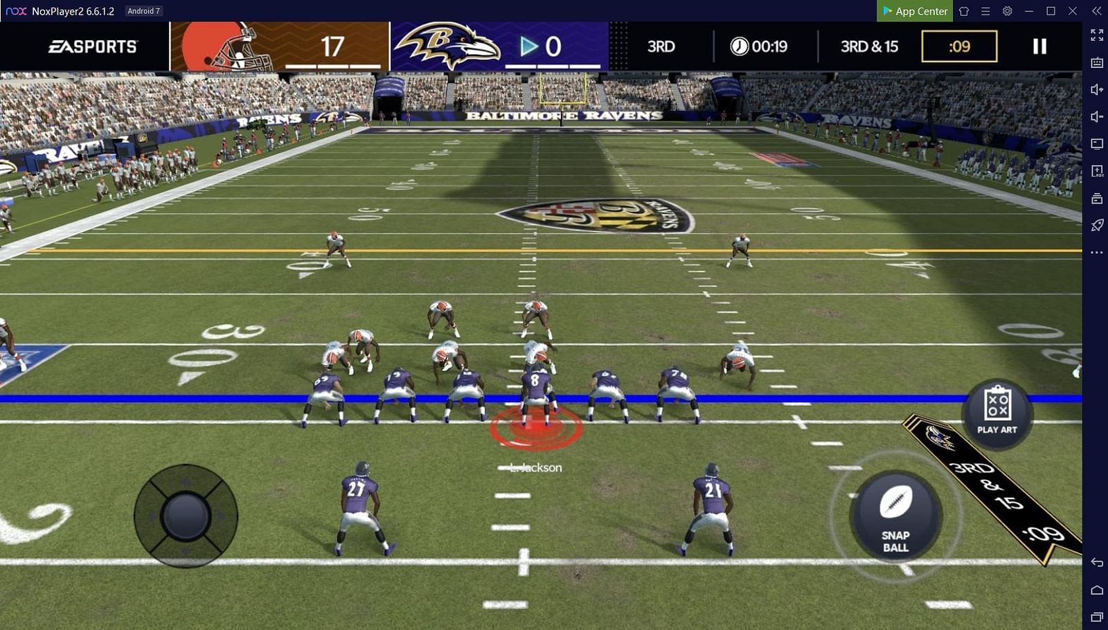 madden 24 mobile