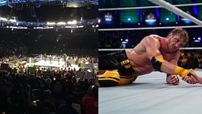 Audience member helped Logan Paul at Money in the Bank; WWE cameras didn't catch it!