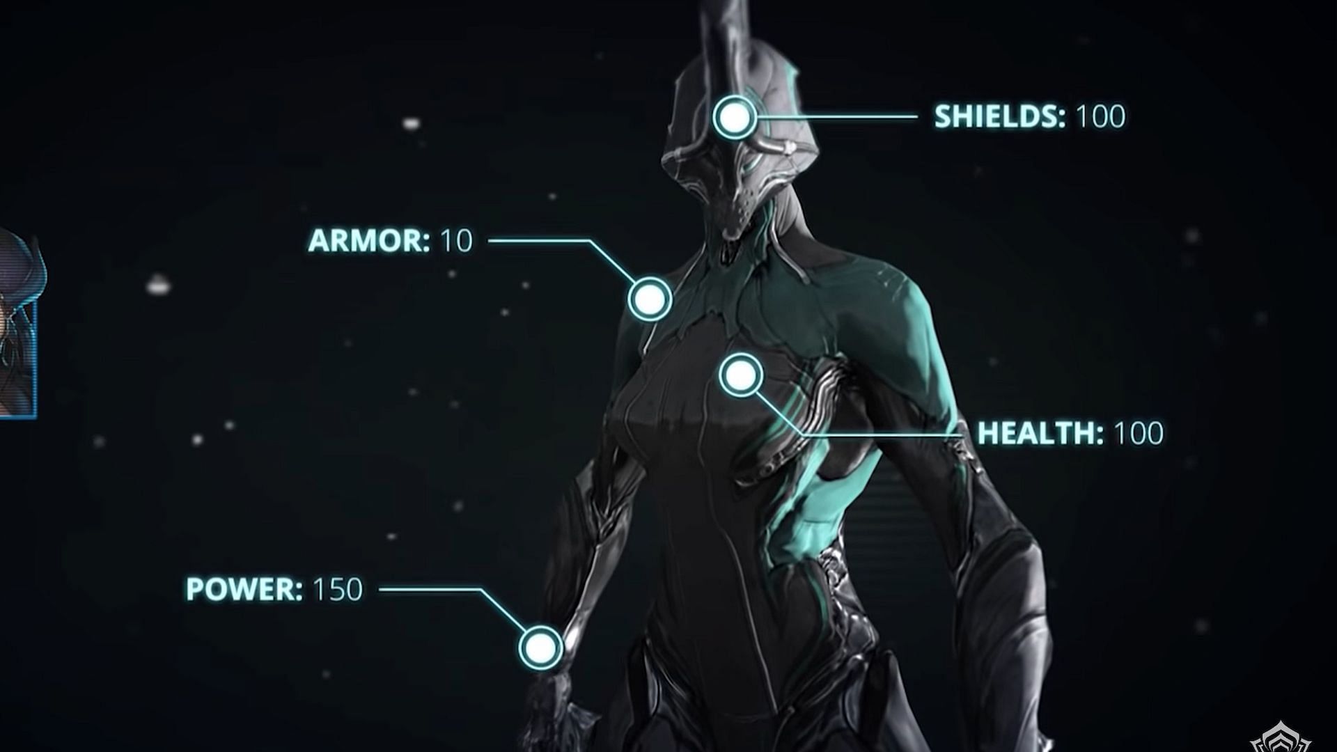 Nyx possesses psychic abilities (Image via Digital Extremes)