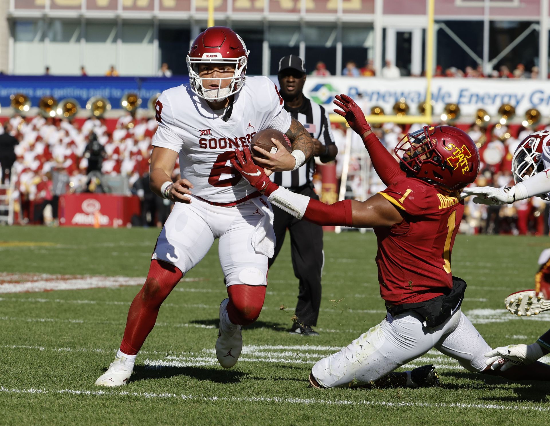 How to Watch the Oklahoma vs. Iowa State Game: Streaming & TV Info