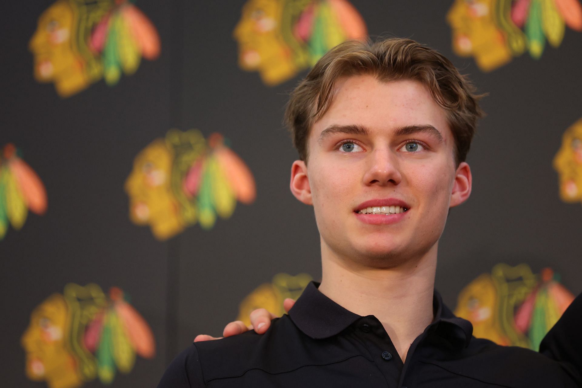 Chicago Blackhawks Welcome Event for the 2023 NHL Draft Class