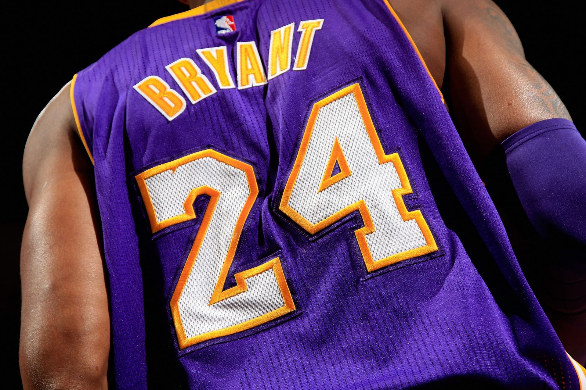 All retired shop lakers jerseys