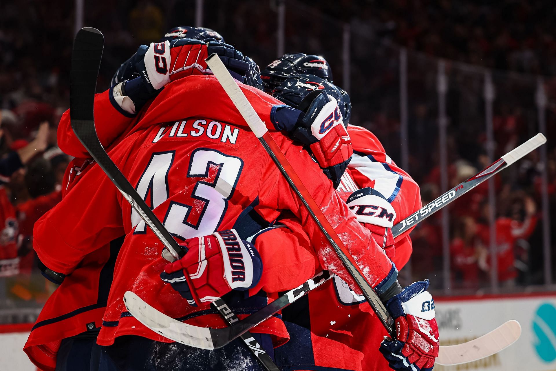 Florida Panthers v Washington Capitals