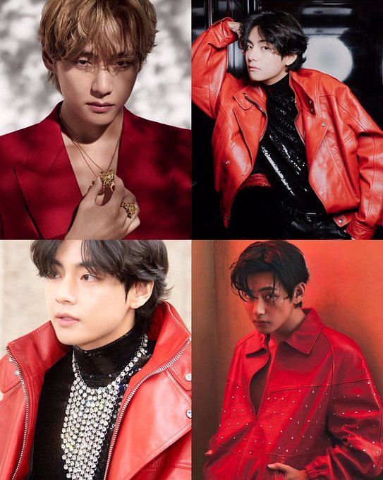 Kim Taehyung 방탄소년단뷔 on Instagram: CELINE, SimInvest and now Cartier's Brand  Ambassador Kim Taehyung 🔥😊🐯💘 the first BTS member to represent 3 brands!  . . . #Taehyung #BTSV #Taehyun