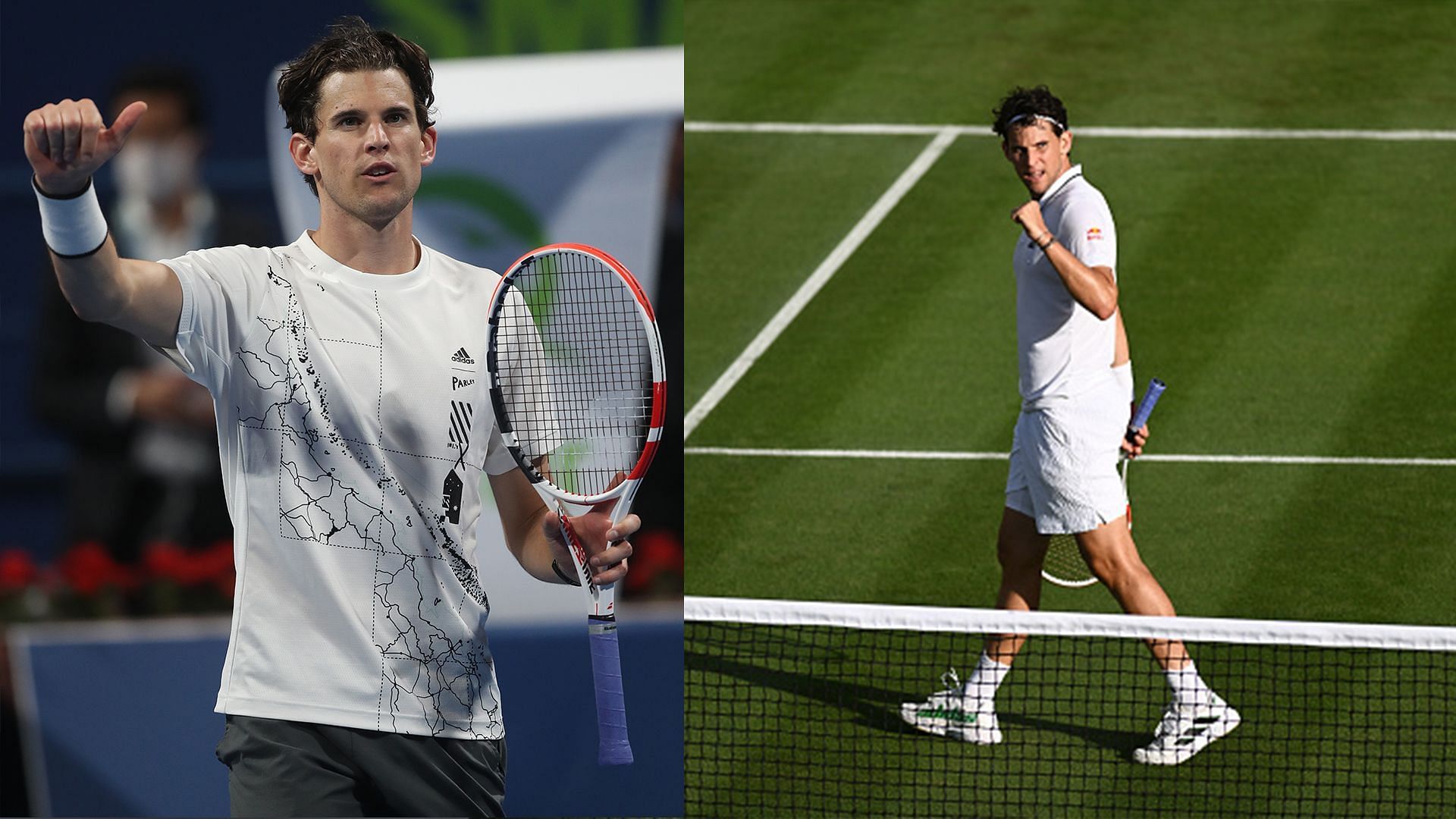 Nearing 30, Dominic Thiem thinks of a life beyond tennis, but