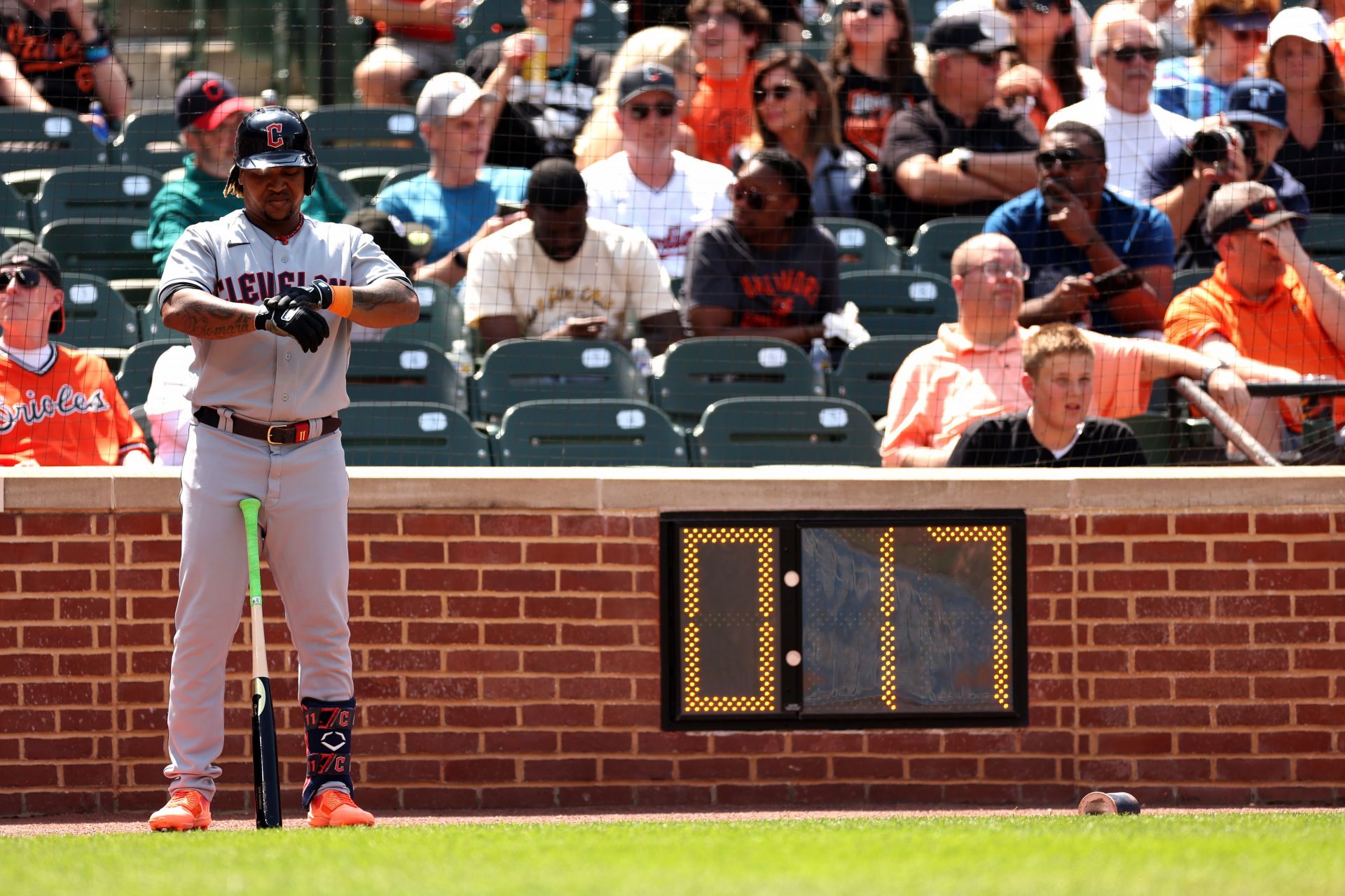 Will the MLB pitch clock change?