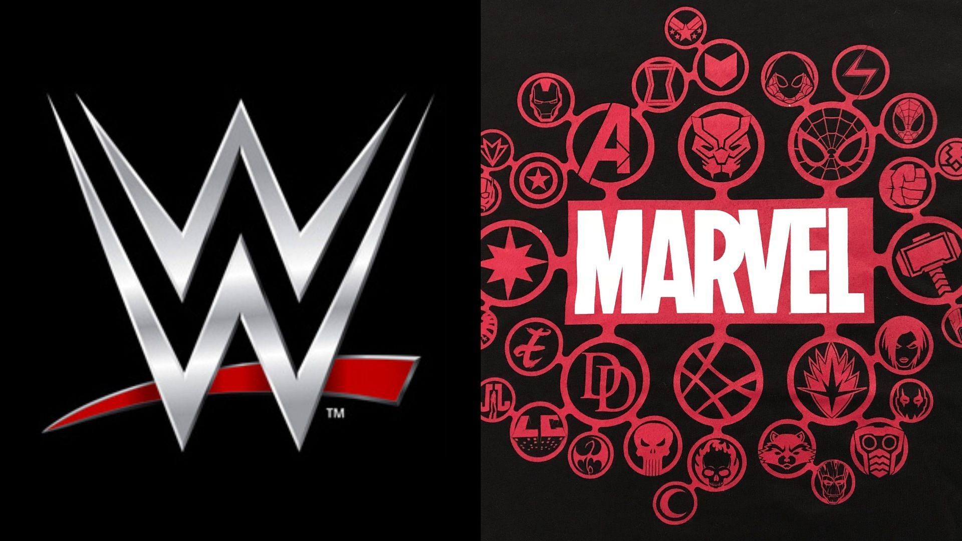 WWE has been part of pop culture like the Marvel Comics.
